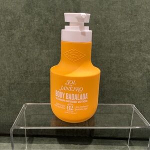 Sol de Janeiro Body Badalada Lotion in Bold Yellow